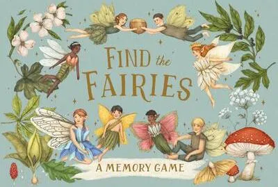 Produktbild von Find the Fairies