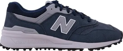 Obrázek produktu pro New Balance 997 SL Navy/Grey 45 Pánské golfové boty