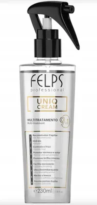 Obrázek produktu pro Felps XMIX Uniq Cream 9w1 - 230 ml | termoochranný a regenerační sprej