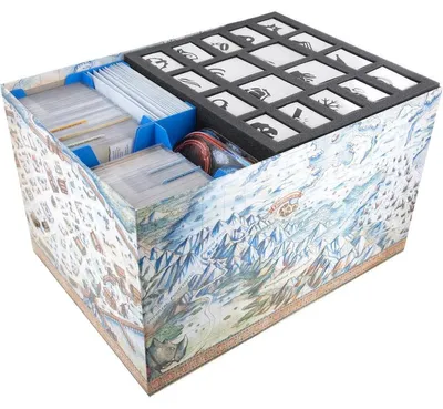 Produktbild von Premium Organizer Insert für Frosthaven Grundspielbox