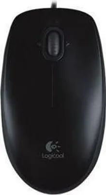 Image de Logitech M100 Souris USB Type-A Optique 1000 DPI (910-001601)