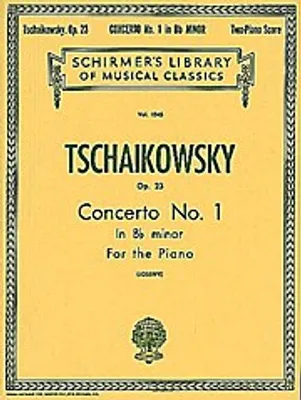 Produktbild von Concerto No. 1 in B-Flat Minor, Op. 23