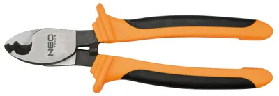 Zdjęcie produktu dla NEO TOOLS Obcinak do kabli miedzianych i aluminiowych 200 mm