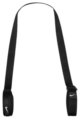 Immagine prodotto di Accessori Nike, cinghia da 2,13 metri, colore nero, colore nero, taglia unica