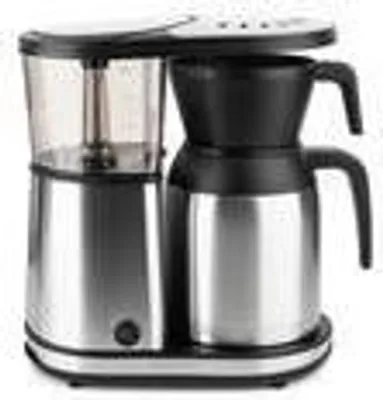 Zdjęcie produktu dla Bonavita 8 Cup One Touch Coffee Maker with Thermal Carafe EU Plug BV1900TS-CE / Bestbrew