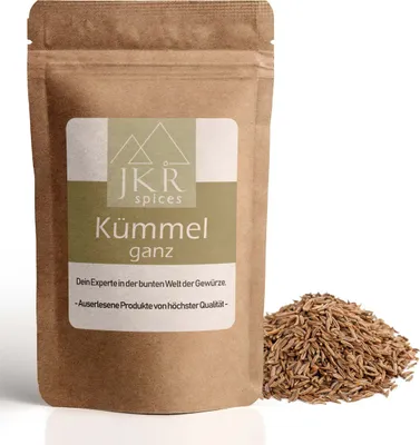 Produktbild von Kümmel ganz 1000g