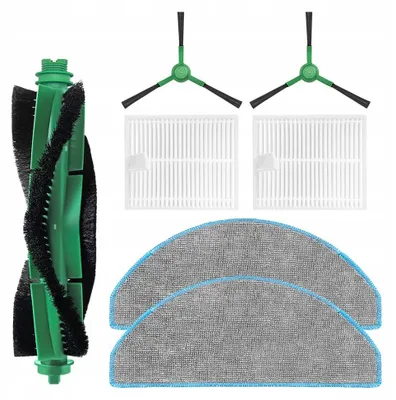 Produktbild von Zubehör-Set 7-in-1 für iRobot Roomba Combo 2 Essential Y0140 / Y0110 / Q0120 / Combo Essential Y0110