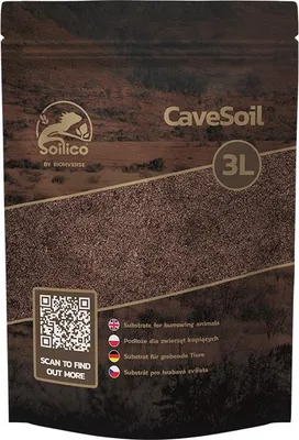 Obrázek produktu pro Soilico CaveSoil 3 l