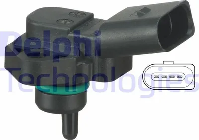 Produktbild von DELPHI PS10098 Ladedrucksensor für VW GOLF III (1H1) Saugrohr