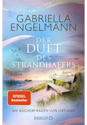 Immagine prodotto di Die Bücherfrauen von Listland. Der Duft des Strandhafers