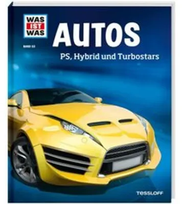 Produktbild von Autos. PS, Hybrid und Turbostars