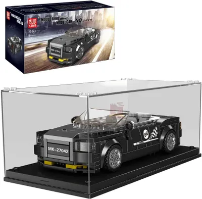 Produktbild von Mould King 27042 Dawn + Showcase