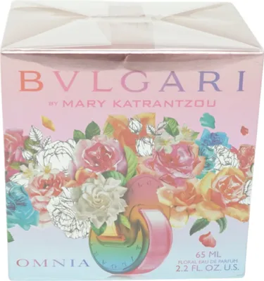 Produktbild von Bvlgari by Mary Katrantzou Omnia Floral Perfume 65ml