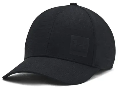 Image de Casquette Under Armour ArmourVent Stretch Noir