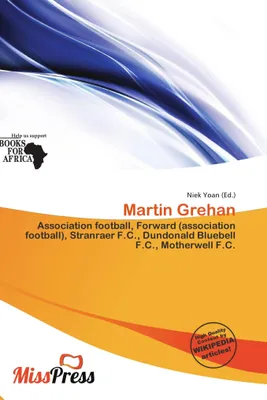 Produktbild von Martin Grehan