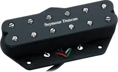Obrázok produktu pre Seymour Duncan ST59-1 Black Gitarový snímač