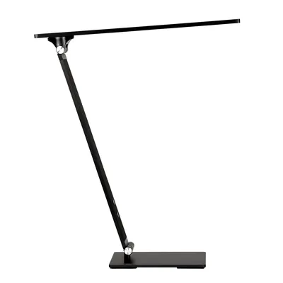 Produktbild von Steinhauer Tischleuchte Serenade LED 1-flammig Schwarz Matt 38x12cm