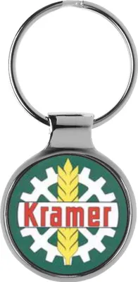 Produktbild von KIESENBERG 3D Schlüsselanhänger Kramer Traktor A-9640