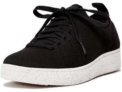 Zdjęcie produktu dla Czarne damskie trampki Rally E01 Fitflop – rozmiar 36