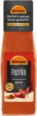 Produktbild von Ostmann Paprika edelsüß, Beutel