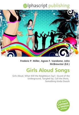 Produktbild von Lieder von Girls Aloud