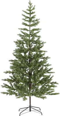 Produktbild von Star Trading Weihnachtsbaum "Lunda",  mit Metallfuss,