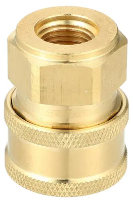 Produktbild von Hochdruckreiniger-Adapter – Universal – Messing