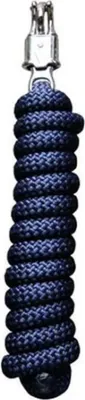 Produktbild von Harry´s Horse Denz 2.5 M Bleiseil Mit Panikhaken Blau Blau One Size