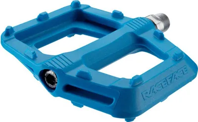 Produktbild von Race Face Ride Pedale Blau Blau One Size
