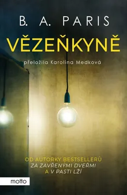 Immagine prodotto di Vězenkyně | B.A. Paris