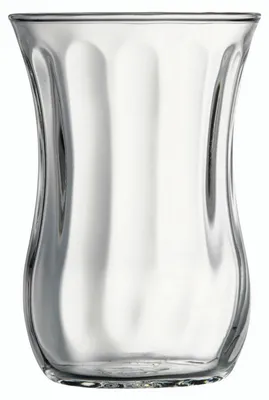 Pasabahce Uskudar Teeglas Set 12 Teilig Transparent