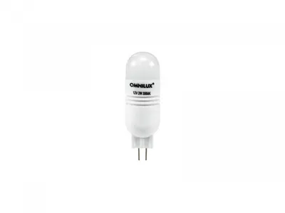 Produktbild von Omnilux Led 230V 2,5W G-9 3000K