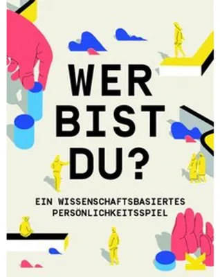 Produktbild von Wer bist du?