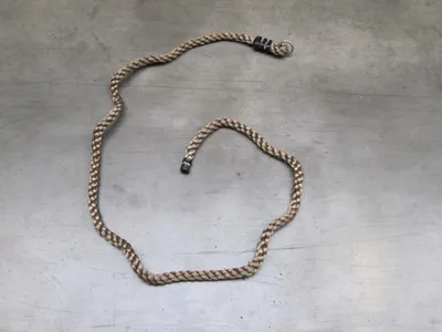 Produktbild von Kletterseil ohne Knoten Länge 200 cm pp Seil - Hermic