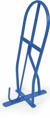 Produktbild von Ezi-Kit - Sattelhalter - Stahl ER241 (Einheitsgröße) (Blau)