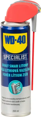 Immagine prodotto di Spray WD-40® Specialist, Grasso al litio bianco, 250 ml
