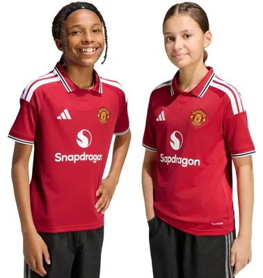 Produktbild von Adidas Manchester United Heimtrikot 2026/2027 Kinder