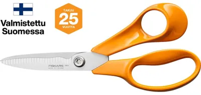 Produktbild von Fiskars Classic 18 cm Universalschere – für Zuhause und Büro