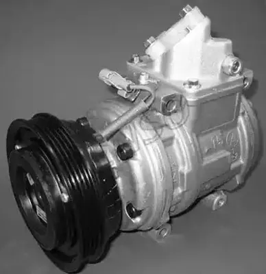 Produktbild von Klimakompressor DENSO DCP50073