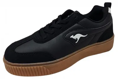 Produktbild von KangaRoos K- PIAT Megan  Sportschuh Schwarz