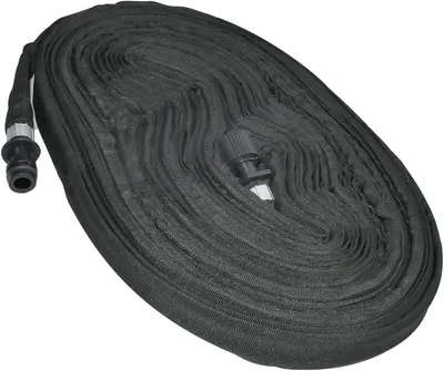 Tropfschlauch 25/4 mm, 15 m, mit Schnellkupplung