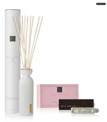 Produktbild von Rituals Sakura Home & Car Duft Set