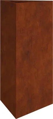 Produktbild von vidaXL Pflanzkübel 40x34,5x75 cm Cortenstahl