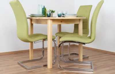 Produktbild von Runder Esstisch 100 cm