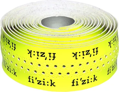 Obrázek produktu pro Páska na řídítka Fizik Superlight Glossy Neon , žlutá