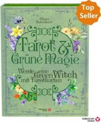 Obrázek produktu pro Tarot & Grüne Magie