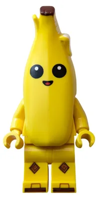 Produktbild von LEGO Minifigur Peely – Fortnite (fort015) –