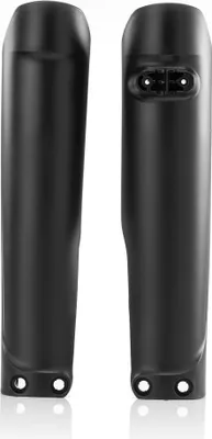 Image de ACERBIS protège fourche noir pour HUSQVARNA