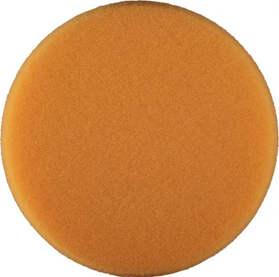 Immagine prodotto di Makita Polierpad Schaumstoff, arancio, 190 mm arancio - 190 mm - grob