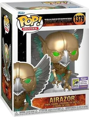 Immagine prodotto di Statuetta Funko POP Transformers 1379 Airazor Summer Convention 2023